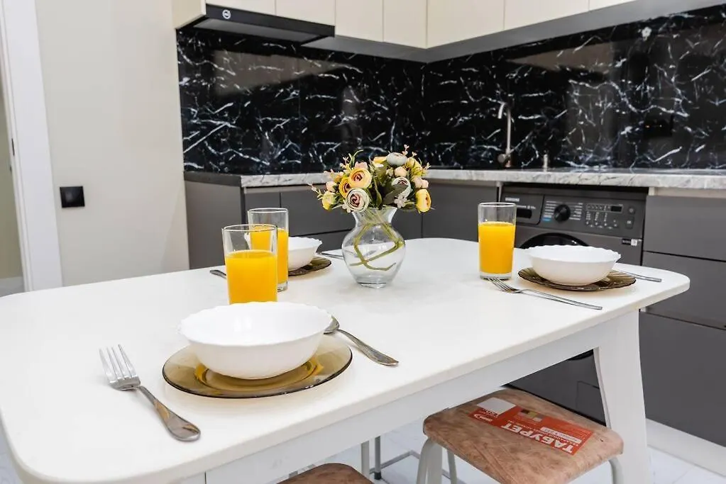 1Ком Рядом С Метро Сайран И Адк Apartment Almaty 0*,  Kazakhstan